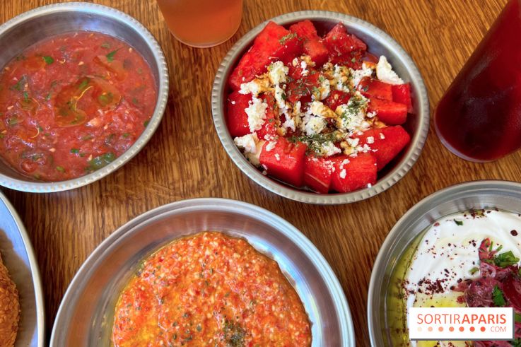 Mersin - Salade de pastèque