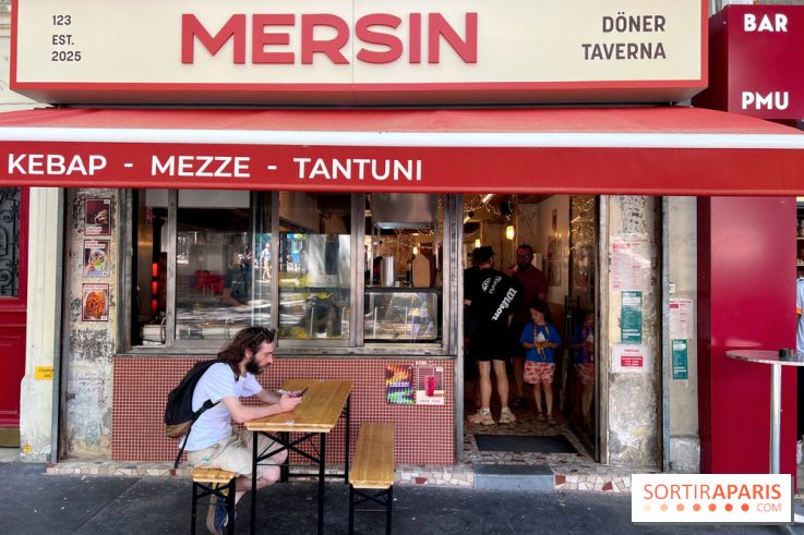 Mersin - Devanture