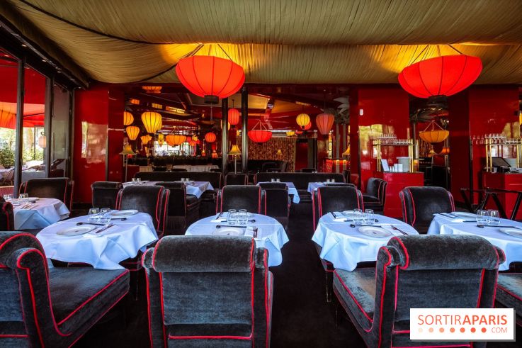 Lily Wang : restaurant chinois Paris 7e