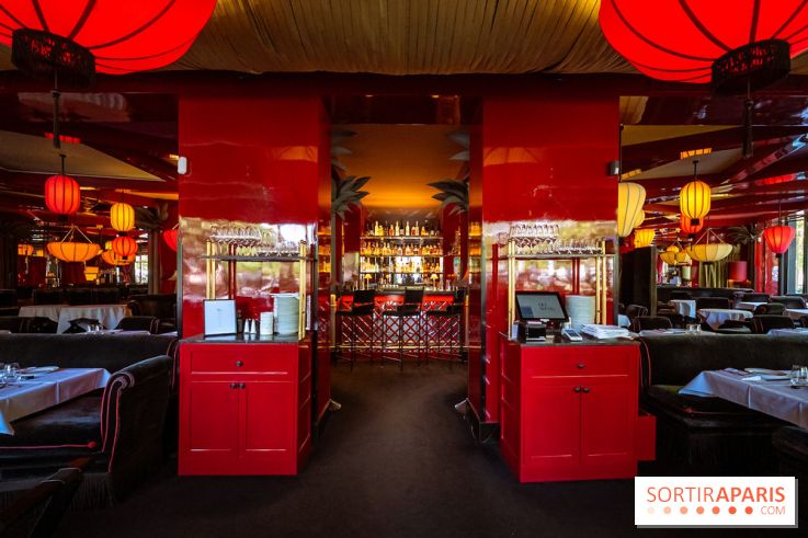 Lily Wang : restaurant chinois Paris 7e
