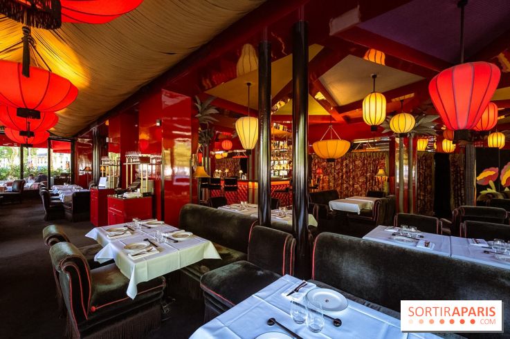 Lily Wang : restaurant chinois Paris 7e