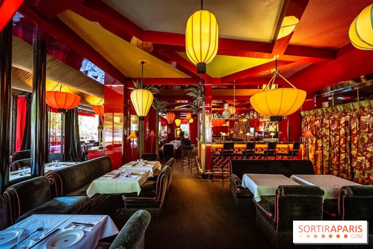 Lily Wang : restaurant chinois Paris 7e