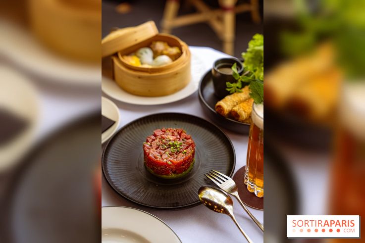 Lily Wang : restaurant chinois Paris 7e