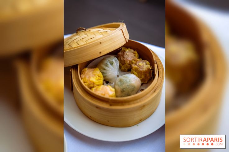 Lily Wang : restaurant chinois Paris 7e
