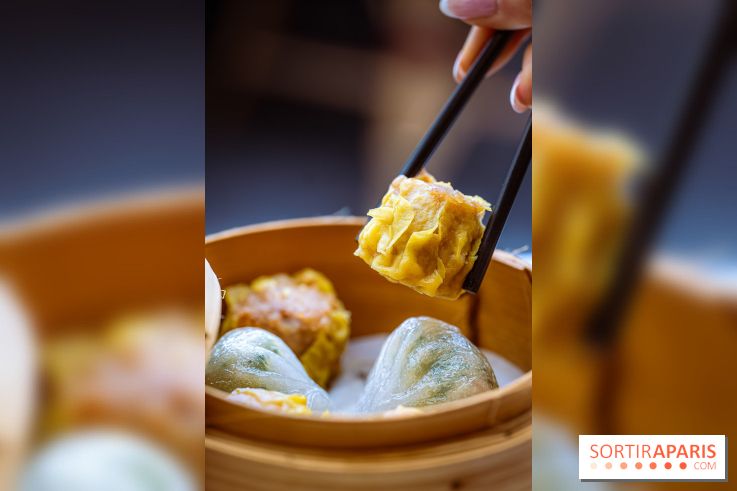 Lily Wang : restaurant chinois Paris 7e