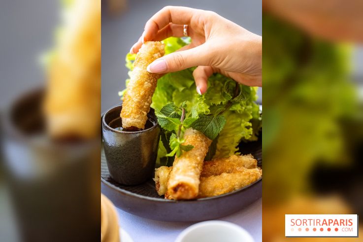 Lily Wang : restaurant chinois Paris 7e