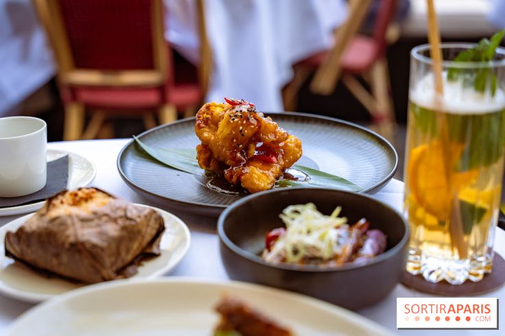 Lily Wang : restaurant chinois Paris 7e