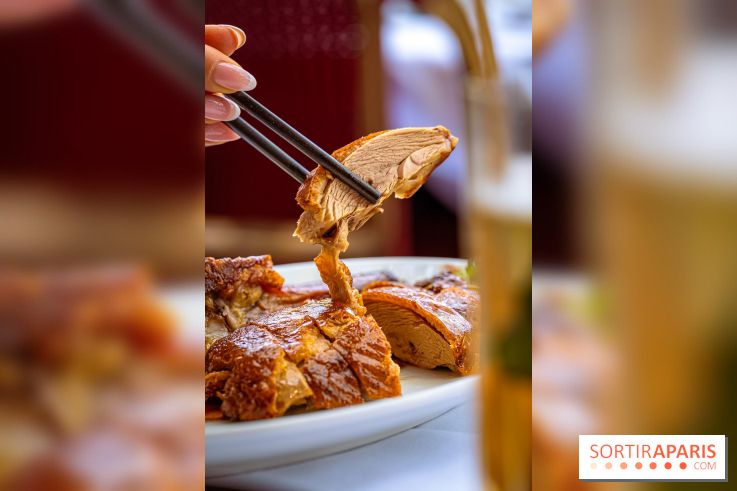 Lily Wang : restaurant chinois Paris 7e