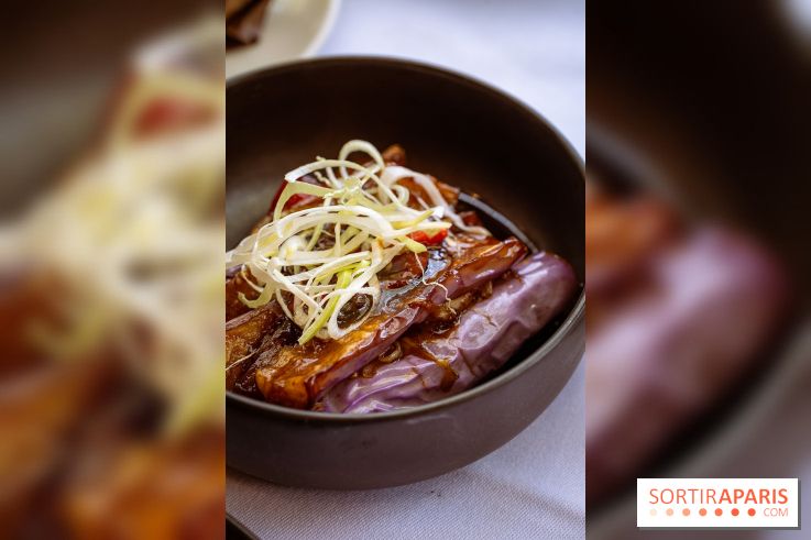 Lily Wang : restaurant chinois Paris 7e