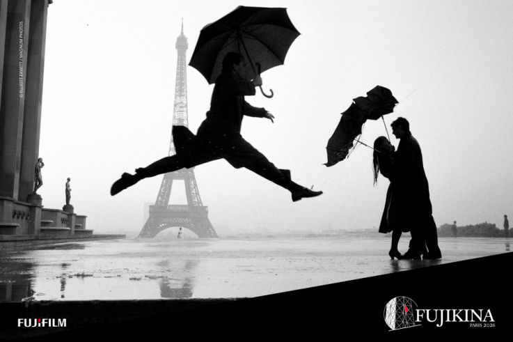 FUJIKINA Paris 2026 : trois jours pour vivre la photographie au Palais Brongniart - Sortir à Paris 1500x1000px 1