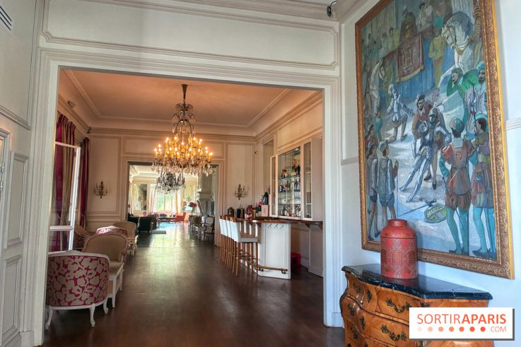 Pavillon Henri IV