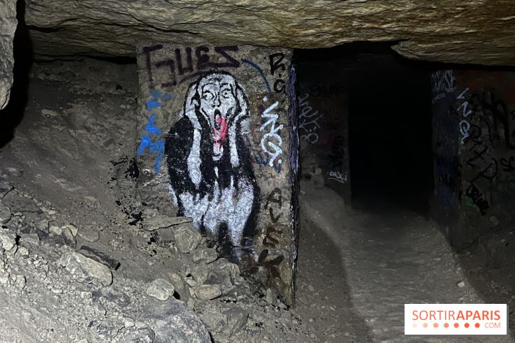 Les catacombes interdites de Paris