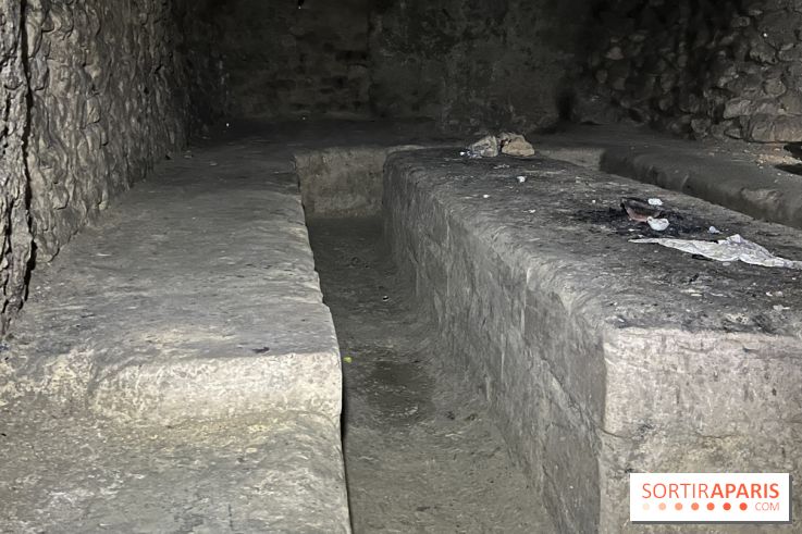 Les catacombes interdites de Paris