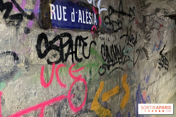 Les catacombes interdites de Paris