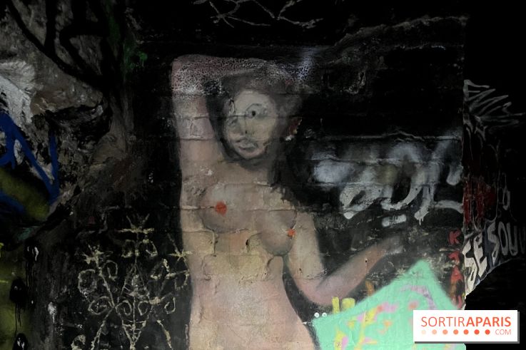 Les catacombes interdites de Paris