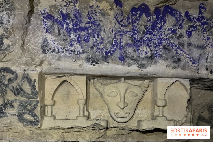 Les catacombes interdites de Paris