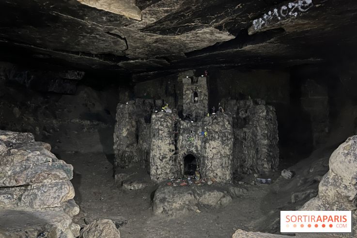Les catacombes interdites de Paris