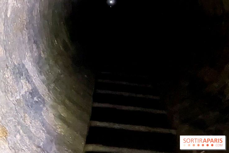 Les catacombes interdites de Paris