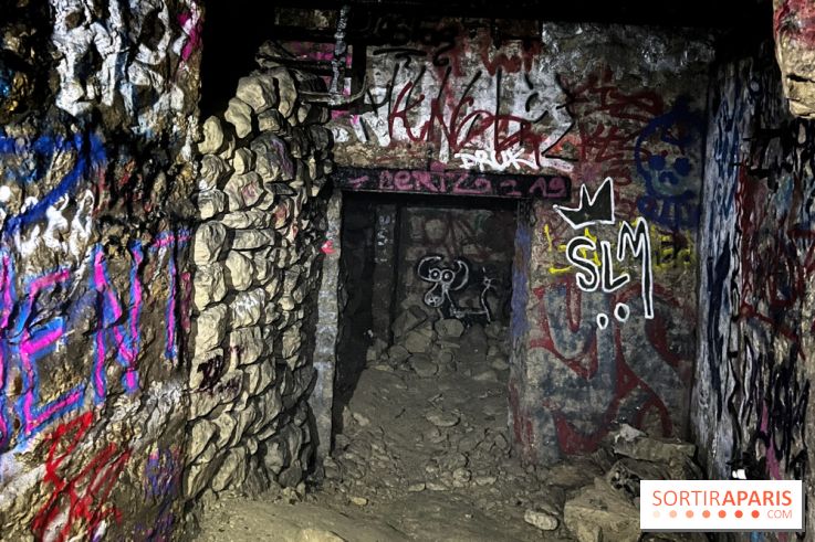 Les catacombes interdites de Paris