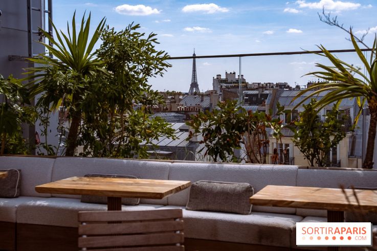 La Fondation, hôtel, rooftop, restaurants, spa, coworking et escalade... photos