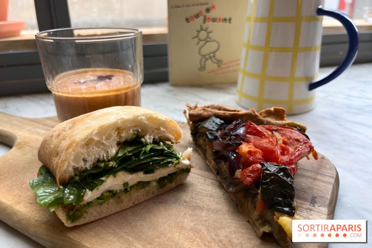 April Café, le café kids friendly près de Gare de l'Est