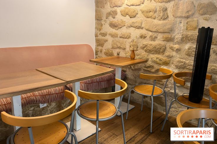 April Café, le café kids friendly près de Gare de l'Est