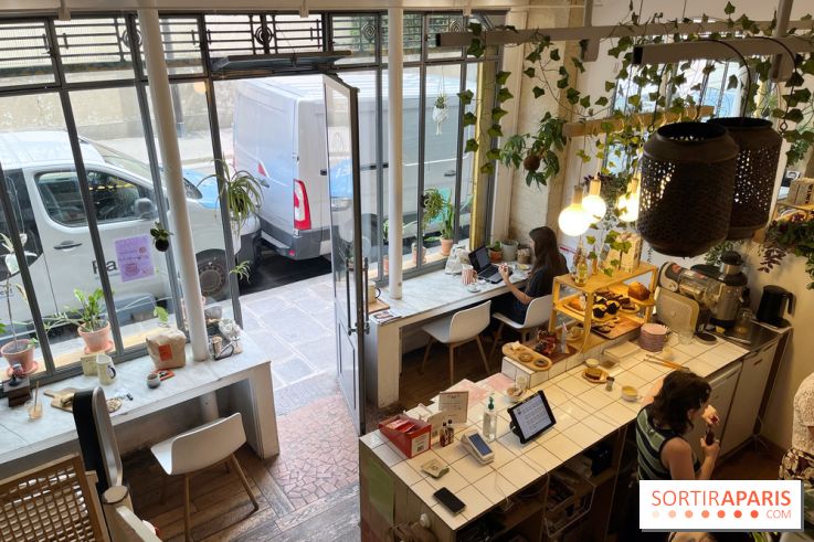 April Café, le café kids friendly près de Gare de l'Est