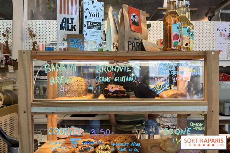 April Café, le café kids friendly près de Gare de l'Est