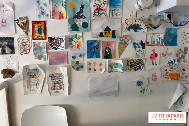 April Café, le café kids friendly près de Gare de l'Est