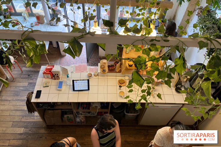 April Café, le café kids friendly près de Gare de l'Est