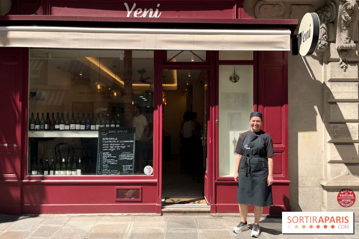 Yeni, la cantine turque aux spécialités d’Arménie, Anatolie et Grèce
