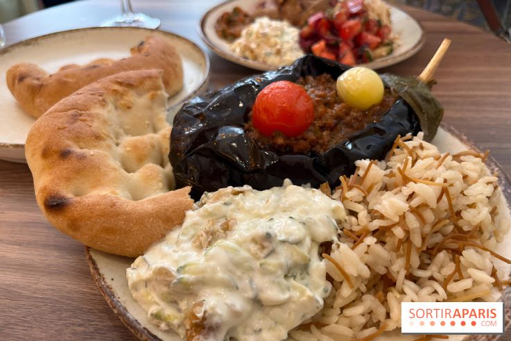 Yeni, la cantine turque aux spécialités d’Arménie, Anatolie et Grèce