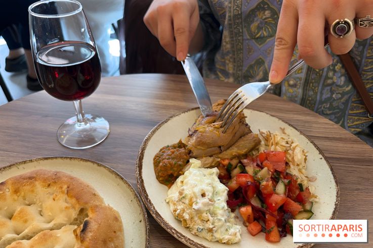 Yeni, la cantine turque aux spécialités d’Arménie, Anatolie et Grèce