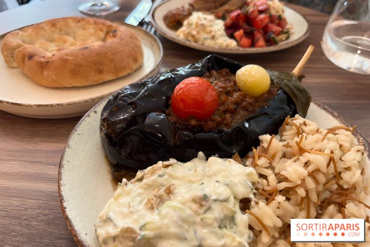 Yeni, la cantine turque aux spécialités d’Arménie, Anatolie et Grèce