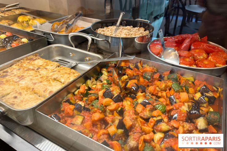 Yeni, la cantine turque aux spécialités d’Arménie, Anatolie et Grèce