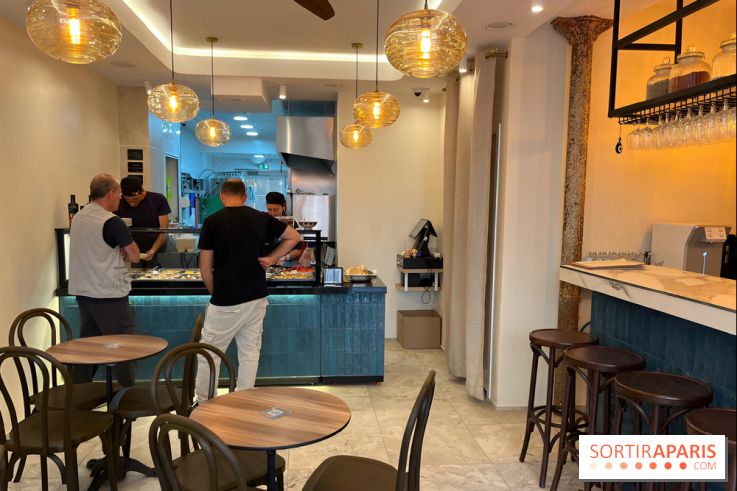 Yeni, la cantine turque aux spécialités d’Arménie, Anatolie et Grèce