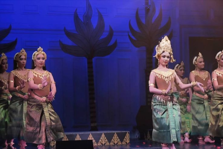 Terre Sacrée et Merveilles d'Angkor - DD0BA36 1