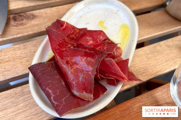 Ethanol - Cecina de boeuf