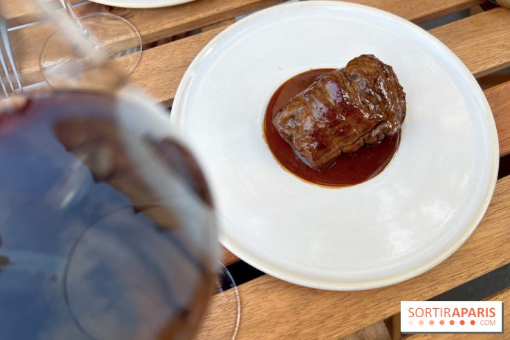 Ethanol - Tournedos de vache