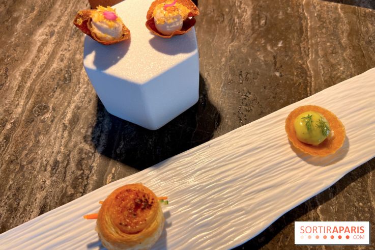 Eskal - Amuse-bouches