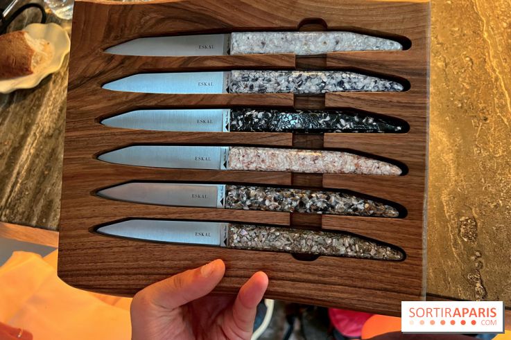 Eskal - Couteaux