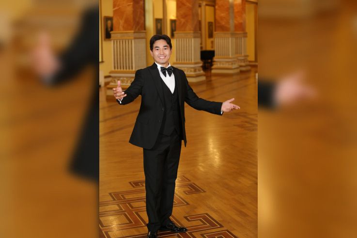 Concert « LA VOIX D'UNE ÉPOQUE » 100 ANS DE YERMEK SERKEBAYEV à la Maison de l'UNESCO, Paris le 18 septembre à 19 h 00