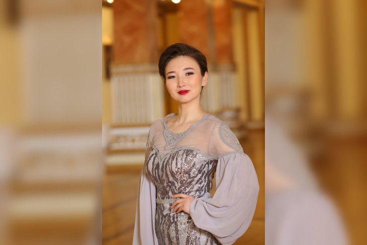 Concert « LA VOIX D'UNE ÉPOQUE » à la Maison de l'UNESCO, Paris le 18 septembre à 19 h 00