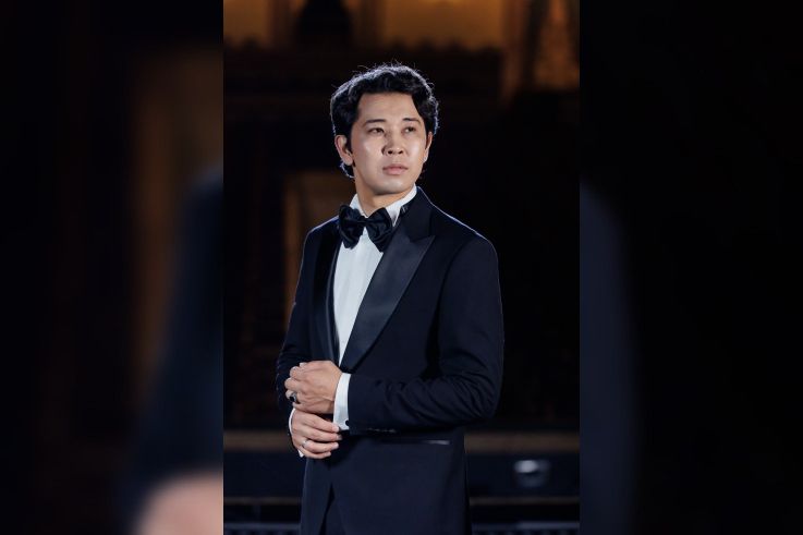 Concert « LA VOIX D'UNE ÉPOQUE » à la Maison de l'UNESCO, Paris le 18 septembre à 19 h 00