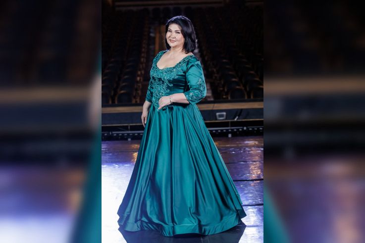 Concert « LA VOIX D'UNE ÉPOQUE » à la Maison de l'UNESCO, Paris le 18 septembre à 19 h 00