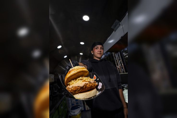 The Champions Burger : finale à Paris La Défense - TCB Lille 00104