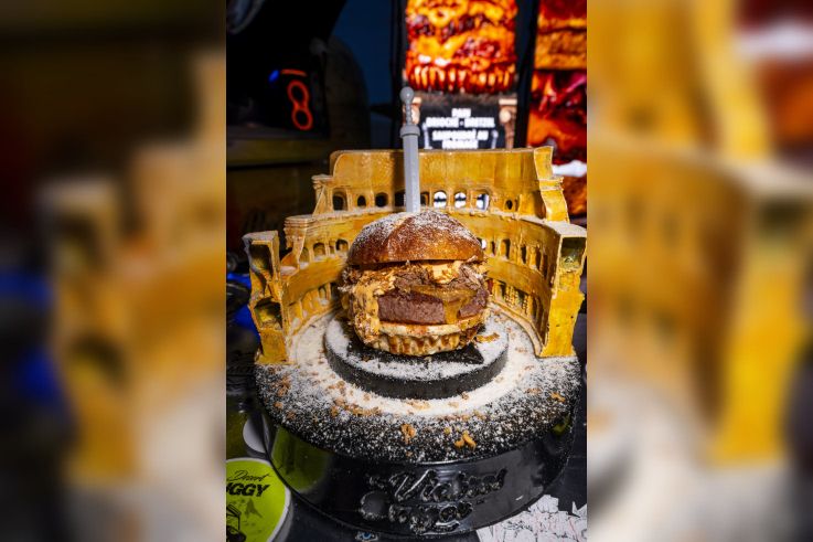 The Champions Burger : finale à Paris La Défense - TCB Lille 00135