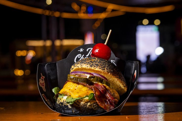 The Champions Burger : finale à Paris La Défense - TCB Lille 00195