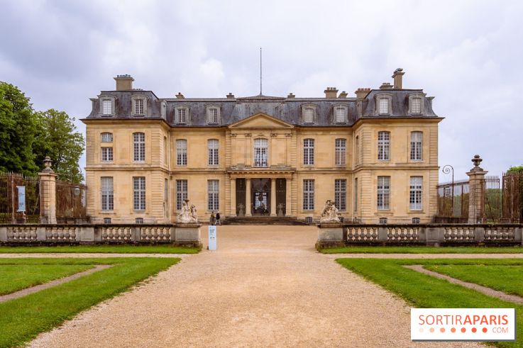 Le Château de Champs sur Marne - photos