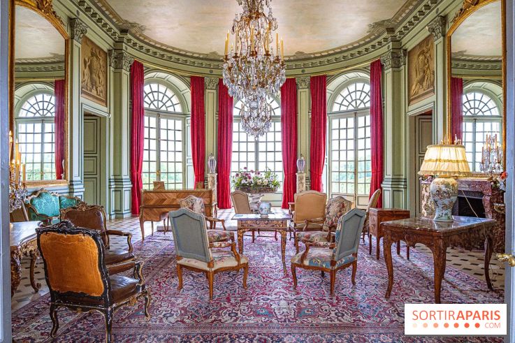 Le Château de Champs sur Marne - photos